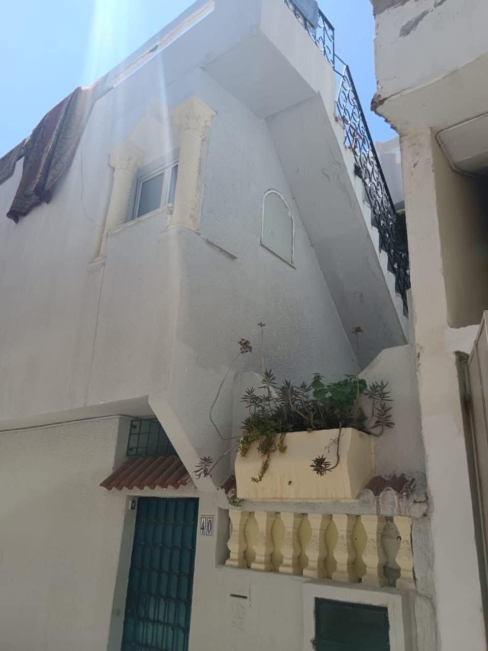 El Mourouj&nbsp;El Mourouj&nbsp;Vente&nbsp;Duplex&nbsp;Duplex mourouj3 � proximit� m�tro
