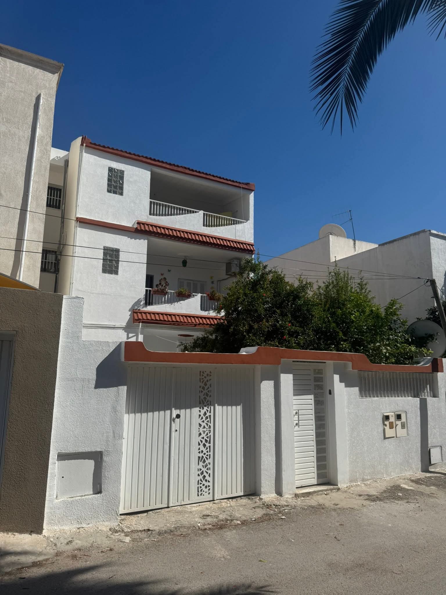 El Mourouj&nbsp;El Mourouj&nbsp;Vente&nbsp;Maisons&nbsp;Villa mourouj1