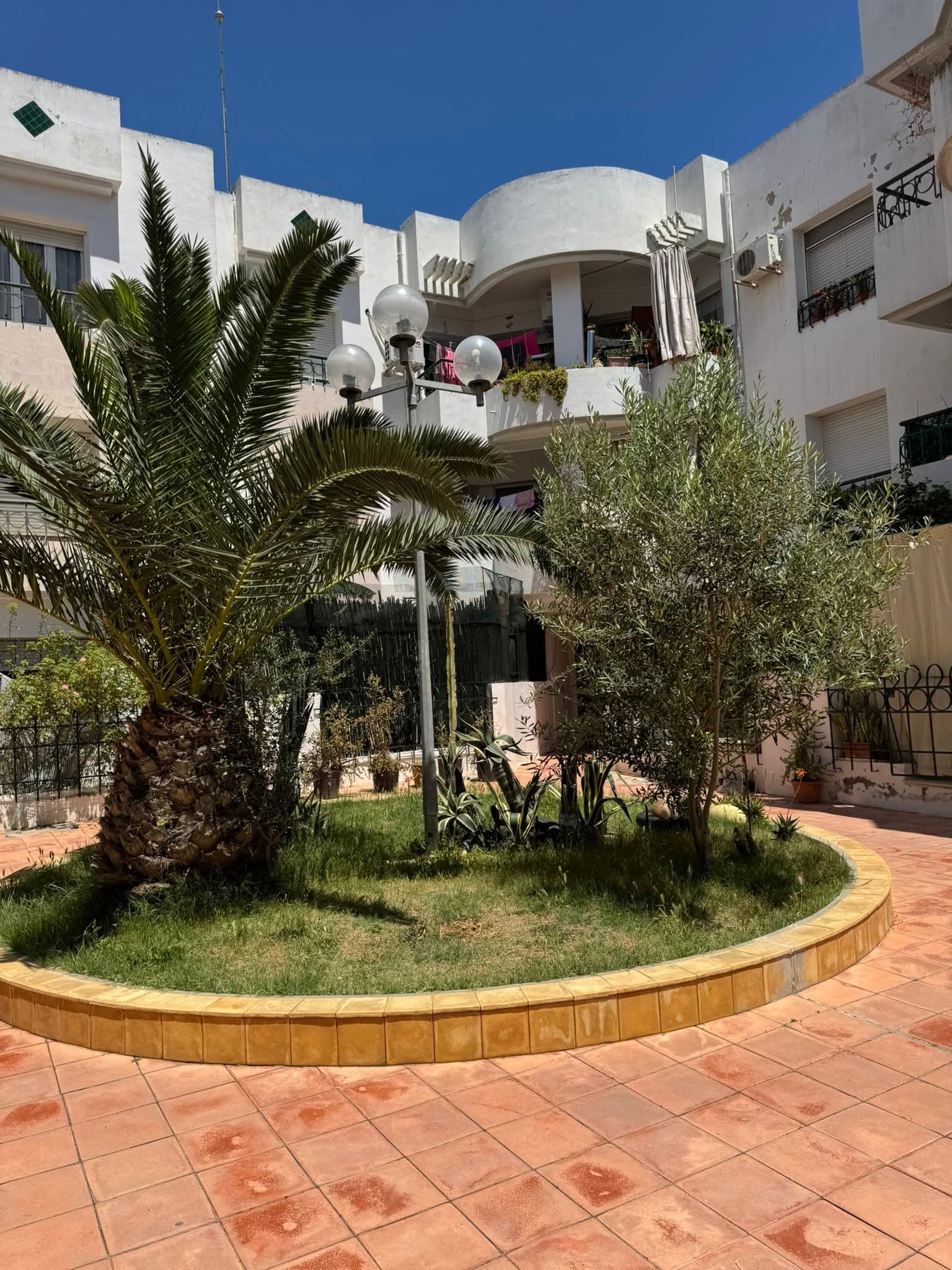 El Kram&nbsp;Le Kram Est&nbsp;Vente&nbsp;Appart. 3 pi�ces&nbsp;Appartement el kram est