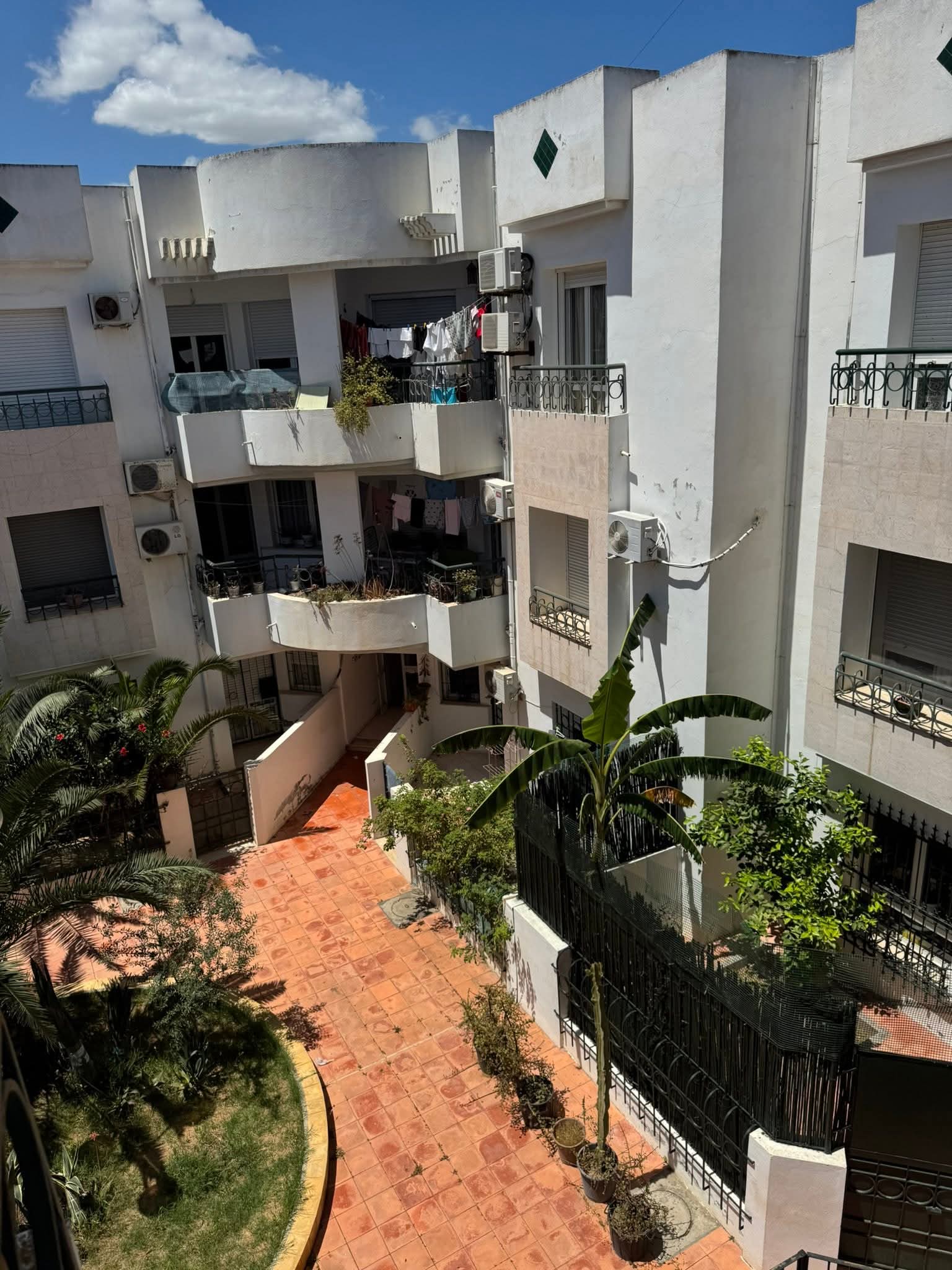 El Kram&nbsp;Le Kram Est&nbsp;Vente&nbsp;Appart. 3 pi�ces&nbsp;Appartement el kram est