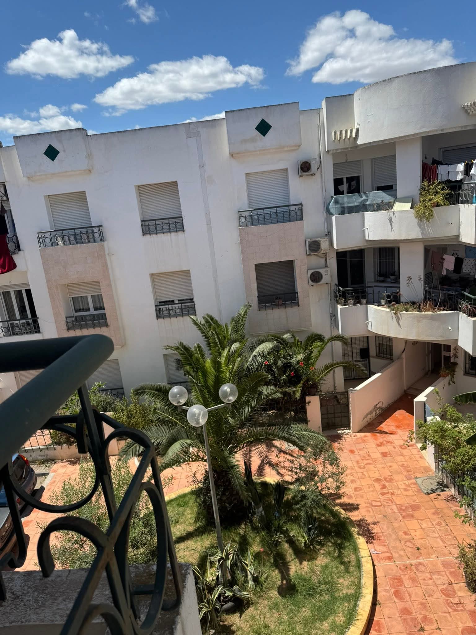 El Kram&nbsp;Le Kram Est&nbsp;Vente&nbsp;Appart. 3 pi�ces&nbsp;Appartement el kram est