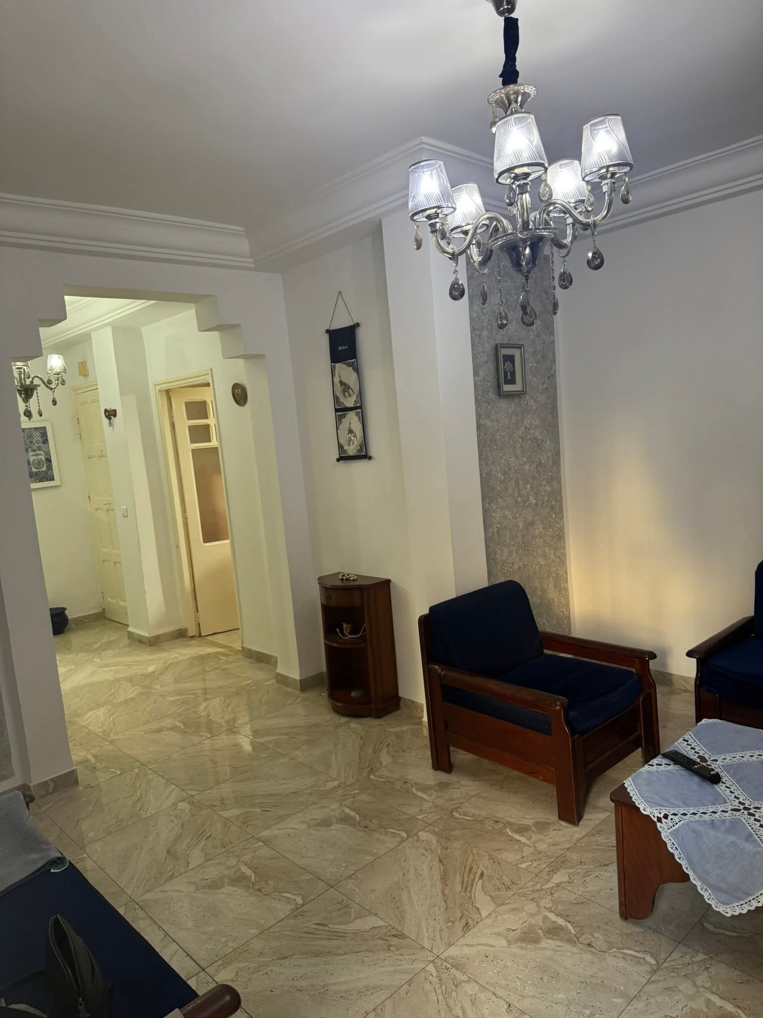 El Mourouj&nbsp;El Mourouj&nbsp;Vente&nbsp;Appart. 3 pi�ces&nbsp;Appartement mourouj5 a c�te mg