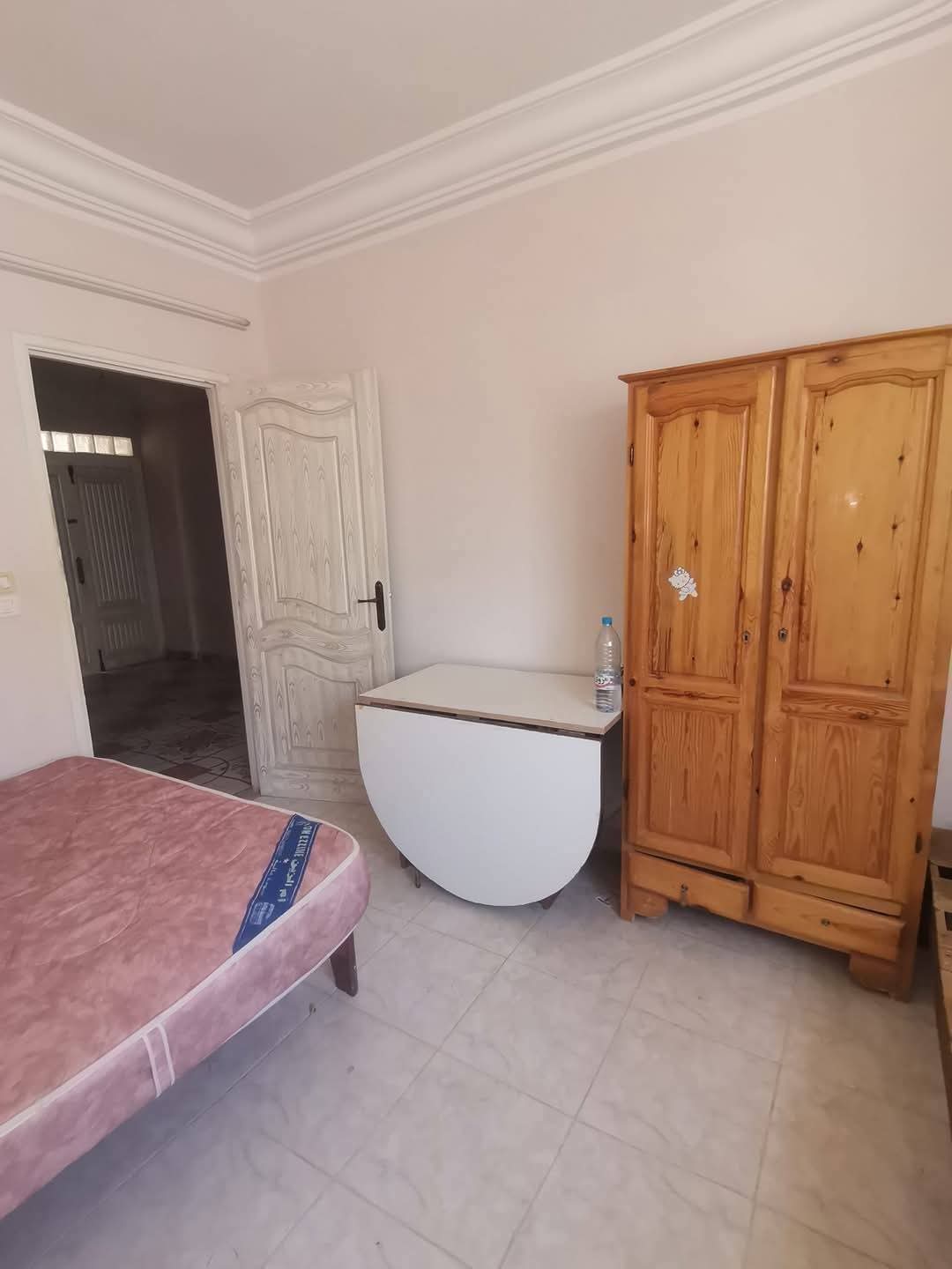 Hammam Chatt&nbsp;Borj Cedria&nbsp;Location&nbsp;Appart. 3 pi�ces&nbsp;Appartement s2 semi meuble