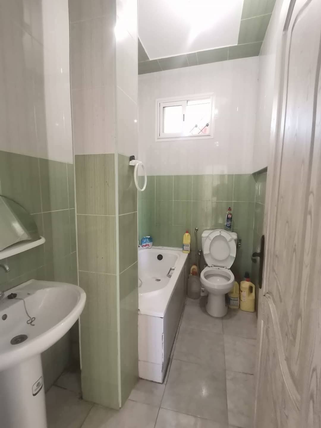 Hammam Chatt&nbsp;Borj Cedria&nbsp;Location&nbsp;Appart. 3 pi�ces&nbsp;Appartement s2 semi meuble