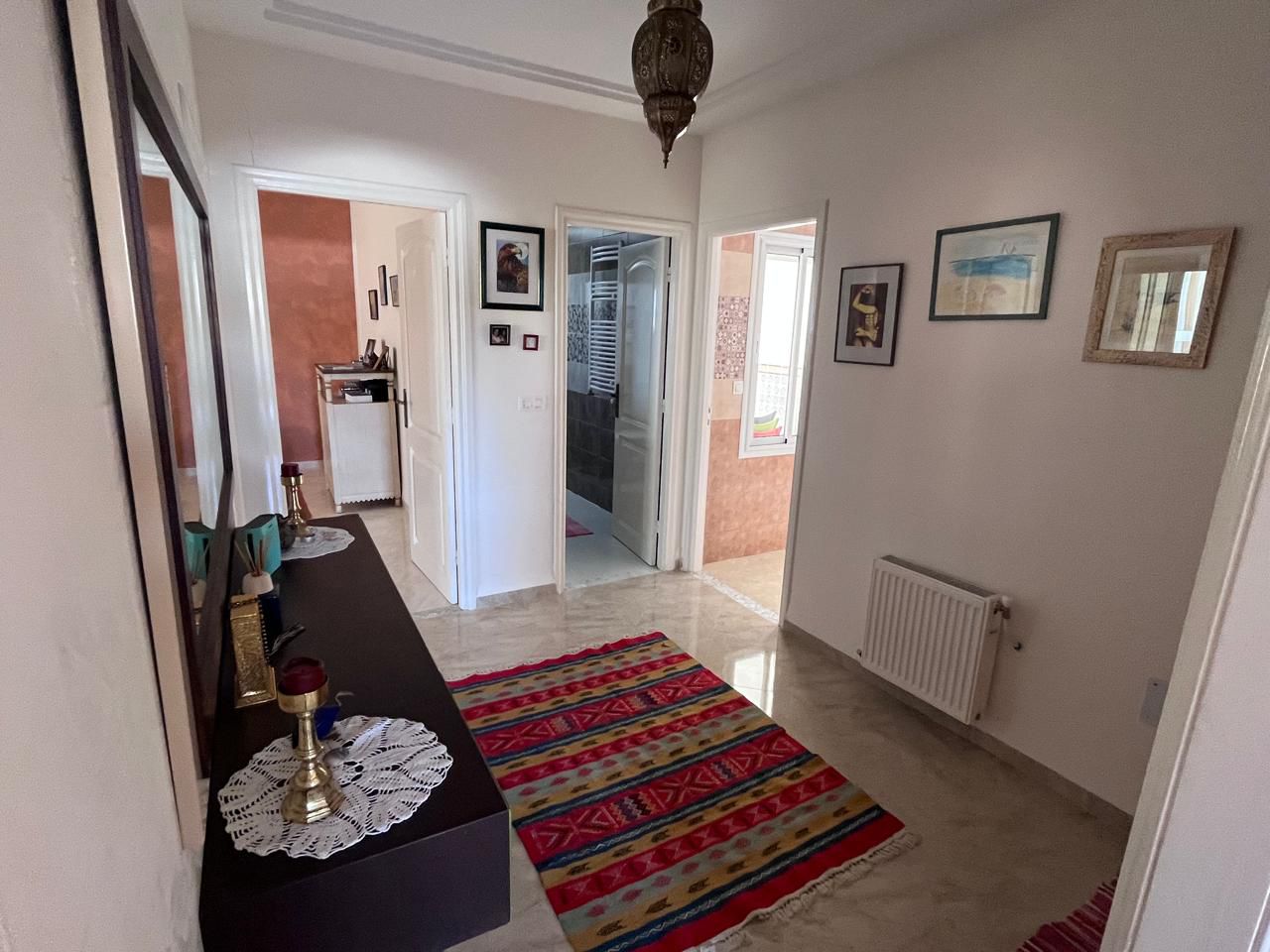 Hammamet&nbsp;Barraket Essahel&nbsp;Vente&nbsp;Appart. 2 pi�ces&nbsp;Appartement s2 a afh bareket essahel