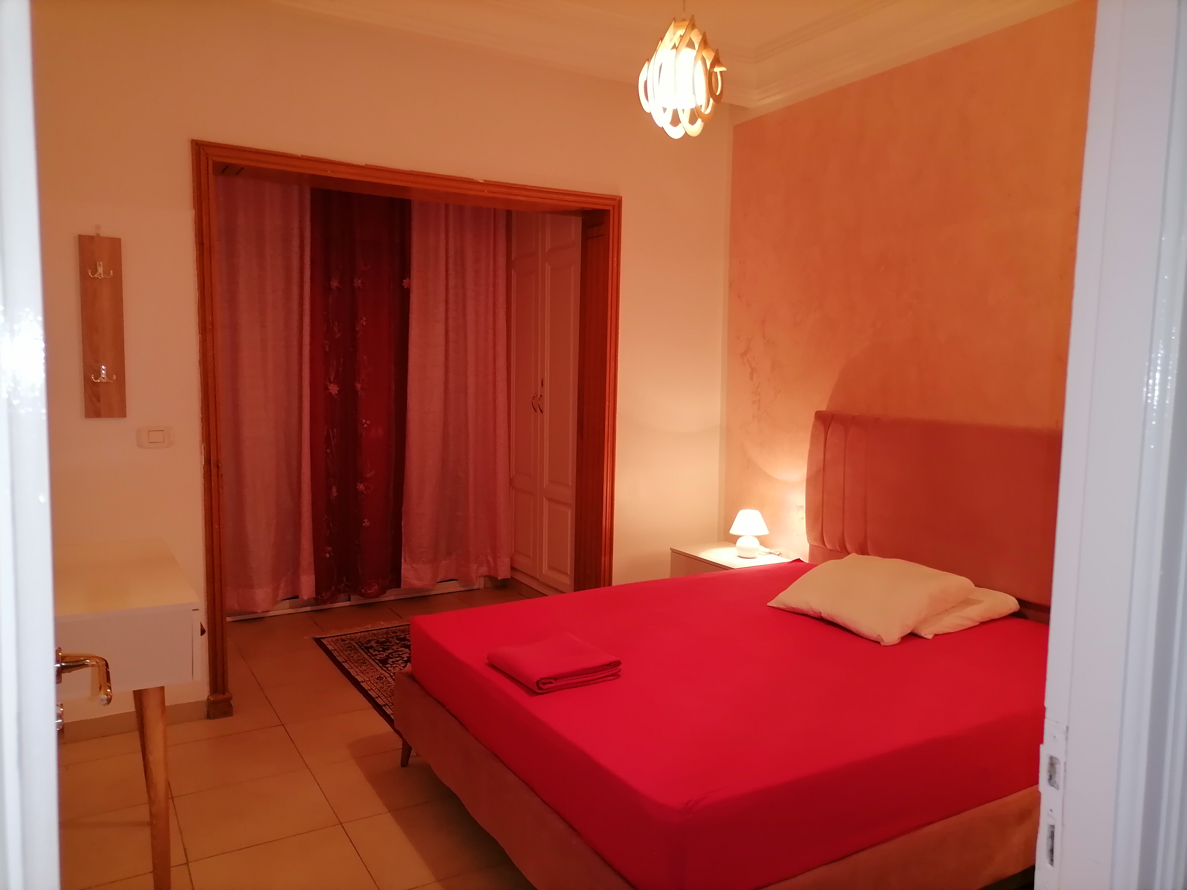 Ariana Ville&nbsp;Cite Ennasr 2&nbsp;Location&nbsp;Appart. 2 pi�ces&nbsp;S plus 1 meubl� avec vue panoramique � ennasr2