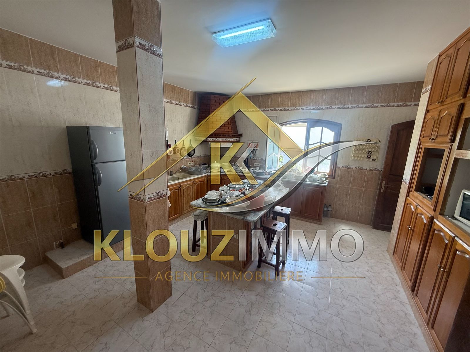 Bizerte Nord&nbsp;Bizerte Bab Mateur&nbsp;Vente&nbsp;Appart. 1 pi�ce&nbsp;Villa bhira bizerte