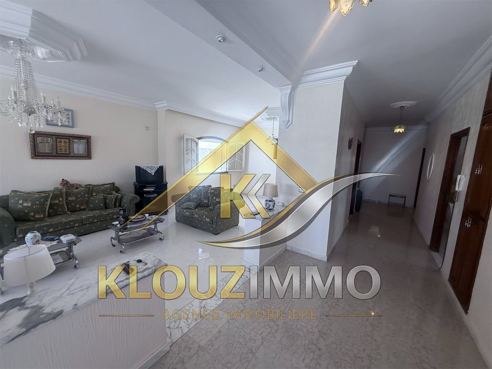 Bizerte Nord&nbsp;Bizerte Bab Mateur&nbsp;Vente&nbsp;Appart. 1 pi�ce&nbsp;Villa bhira bizerte