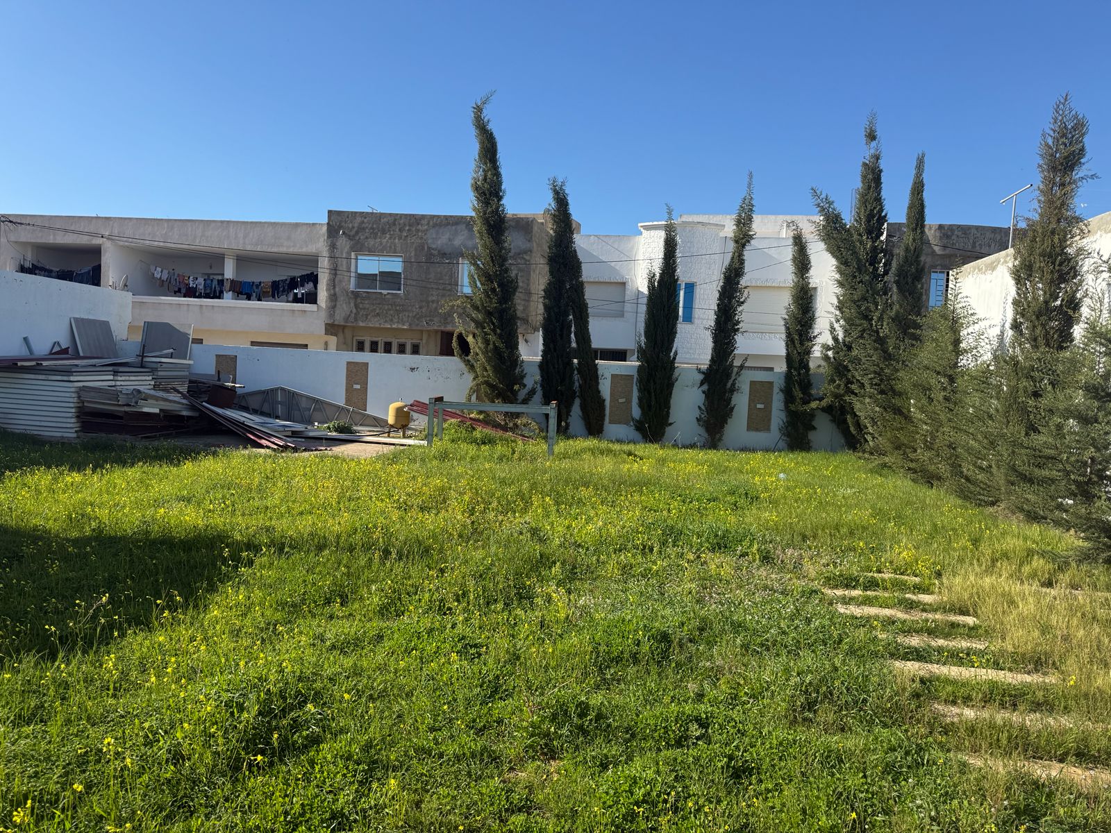 Kelibia&nbsp;Cite Riadh&nbsp;Terrain&nbsp;Terrain agricole&nbsp;Terrain cit� ryadh
