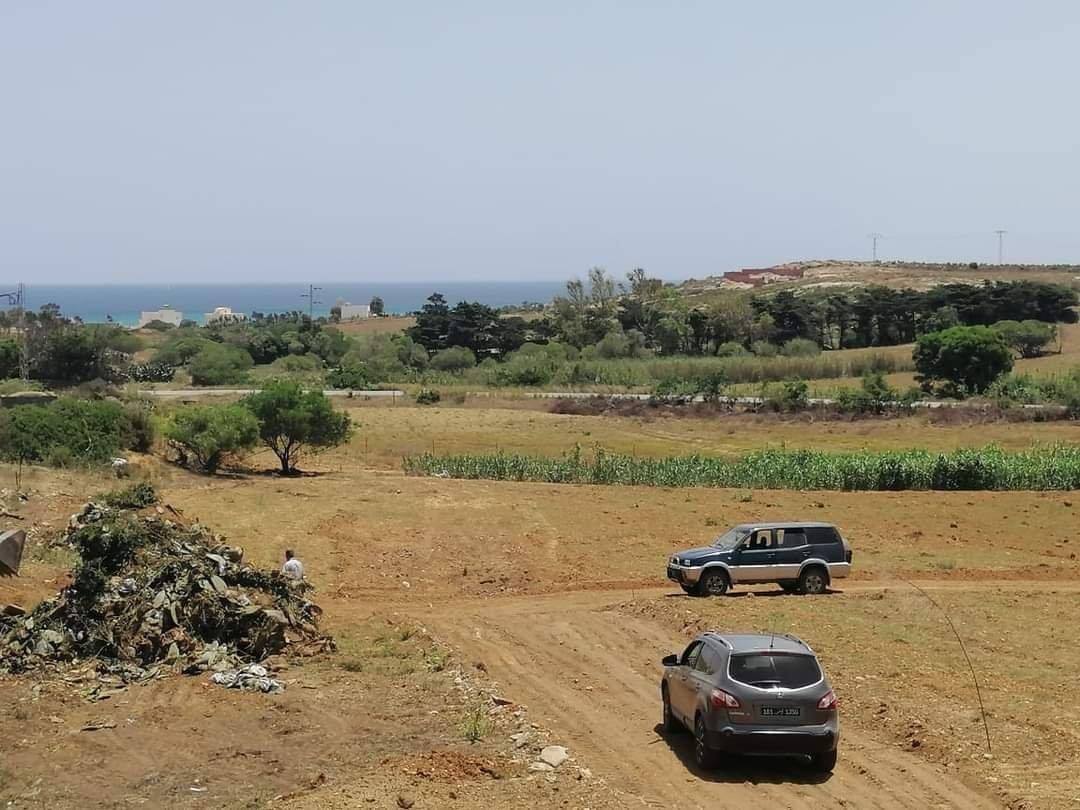 El Haouaria&nbsp;El Haouaria&nbsp;Terrain&nbsp;Terrain nu&nbsp;Des terrains a el hawaria