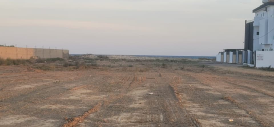Kelibia&nbsp;Kelibia&nbsp;Terrain&nbsp;Terrain nu&nbsp;Ain grenz kelibia