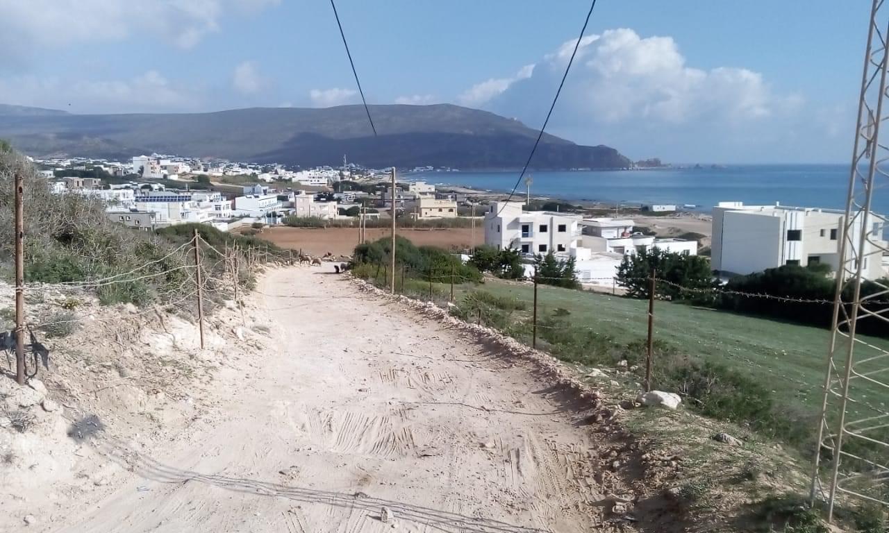 El Haouaria&nbsp;El Haouaria&nbsp;Terrain&nbsp;Terrain nu&nbsp;Ehawaria chat kebli