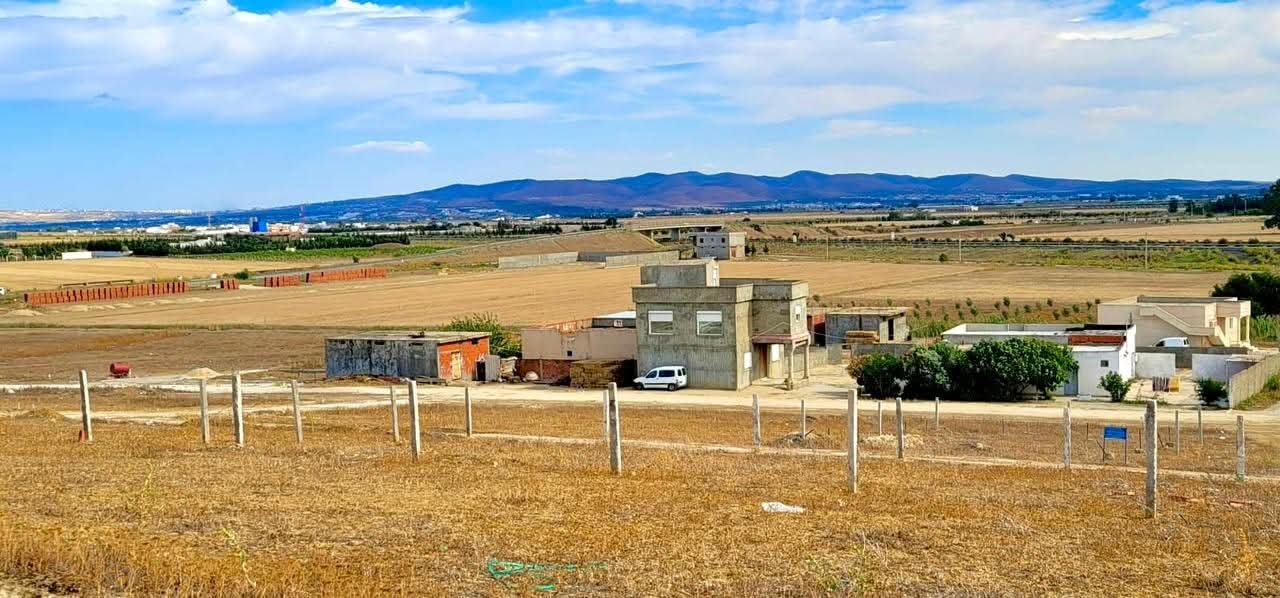 Sidi Thabet&nbsp;Sidi Thabet&nbsp;Terrain&nbsp;Terrain nu&nbsp;Sidi thabet ariana