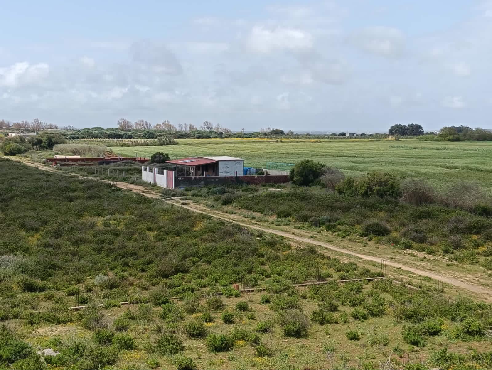 Kelibia&nbsp;Kelibia&nbsp;Terrain&nbsp;Terrain nu&nbsp;Lots  � k�libia tamzerta