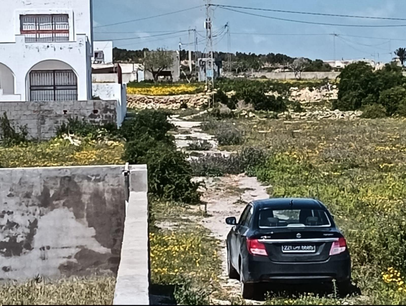 Kelibia&nbsp;Kelibia&nbsp;Terrain&nbsp;Terrain nu&nbsp;Terrain � kelibia tamezrat
