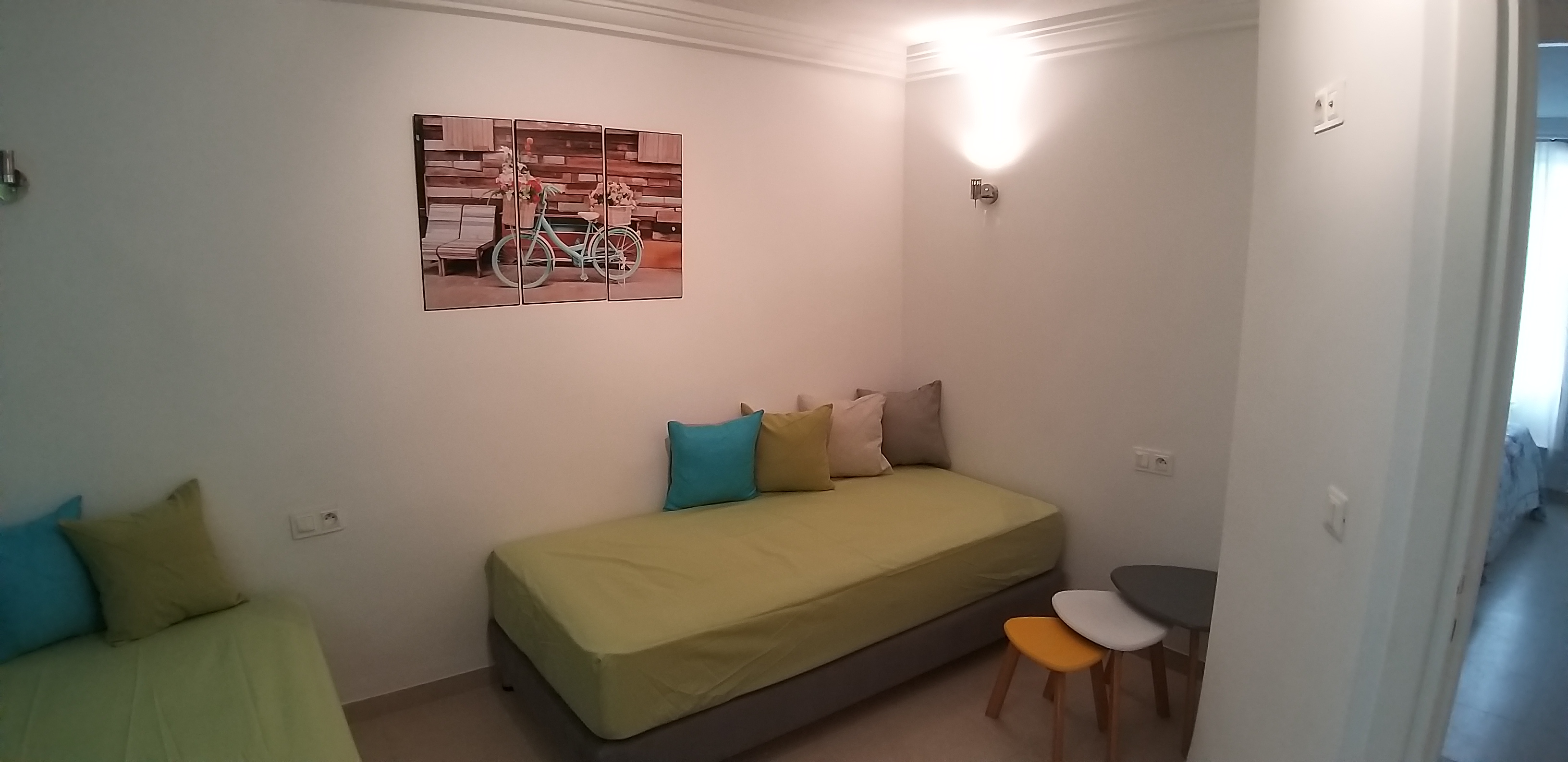 Hammamet&nbsp;Zone Hoteliere&nbsp;Location vacances&nbsp;Appart. 3 pi�ces&nbsp;Duplex s 2 a yasmine hammamet