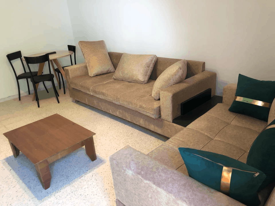 Hammamet&nbsp;Hammamet&nbsp;Location&nbsp;Appart. 3 pi�ces&nbsp;Rdc mrezgua