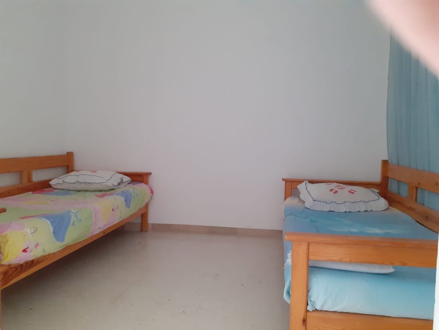 Hammamet&nbsp;Hammamet&nbsp;Location&nbsp;Appart. 3 pi�ces&nbsp;Zone touristique mrezgua hammamet nord
