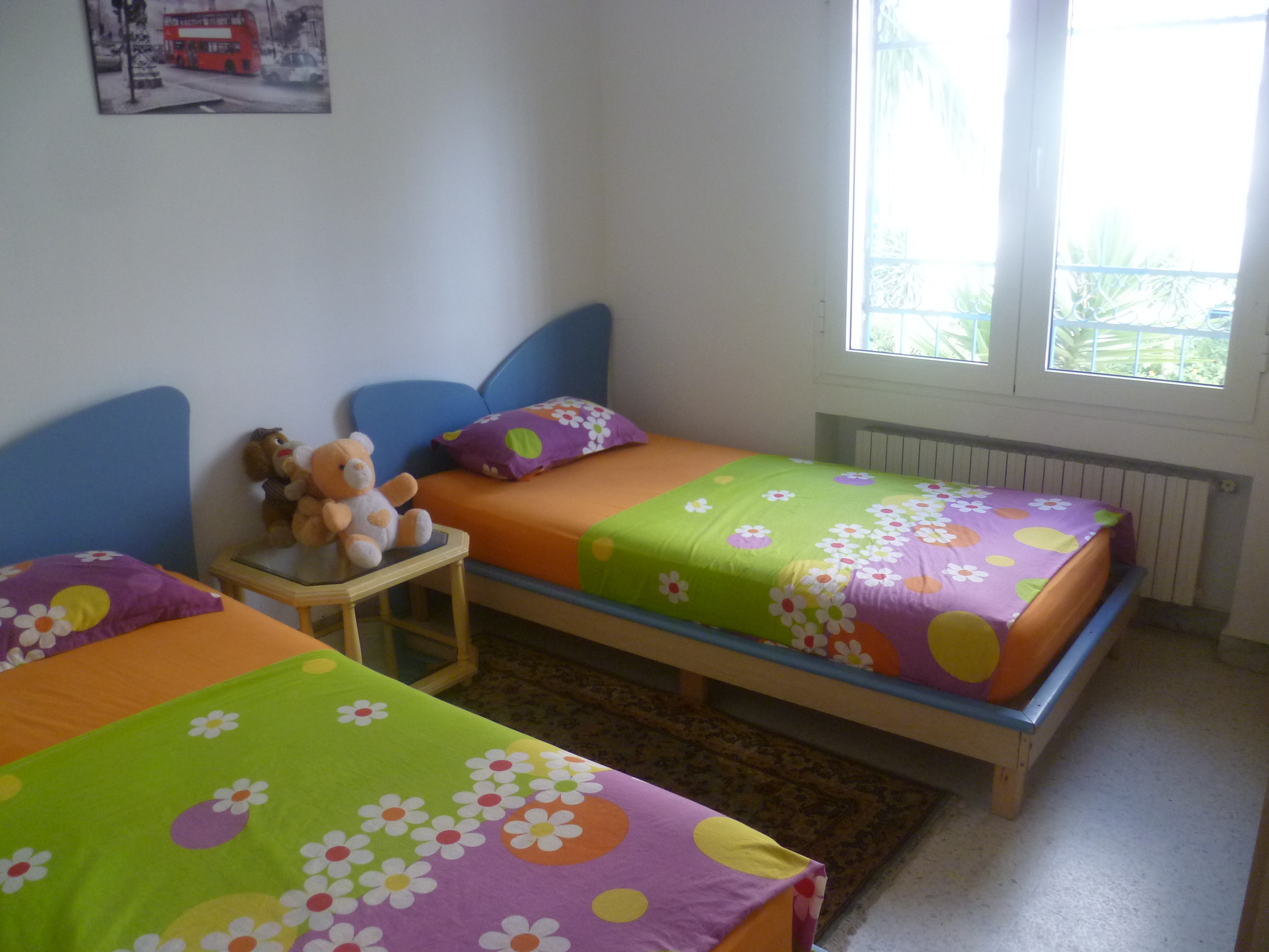 Hammamet&nbsp;Hammamet&nbsp;Location&nbsp;Appart. 4 pi�ces&nbsp;Rond point khayam hammamet