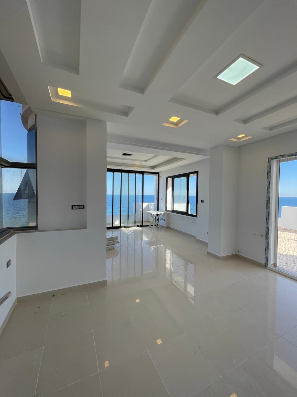 Hammam Sousse&nbsp;Hammam Sousse&nbsp;Vente&nbsp;Appart. 2 pi�ces&nbsp;Appartement avec grande terrasse vue mer