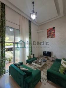 La Marsa&nbsp;Sidi Daoud&nbsp;Location&nbsp;Maisons&nbsp;A  un duplex haut standing a sidi ref299a