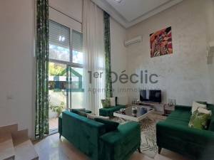 La Marsa&nbsp;Sidi Daoud&nbsp;Location&nbsp;Maisons&nbsp;A  un duplex haut standing a sidi ref299a