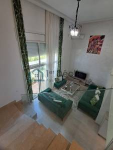 La Marsa&nbsp;Sidi Daoud&nbsp;Location&nbsp;Maisons&nbsp;A  un duplex haut standing a sidi ref299a