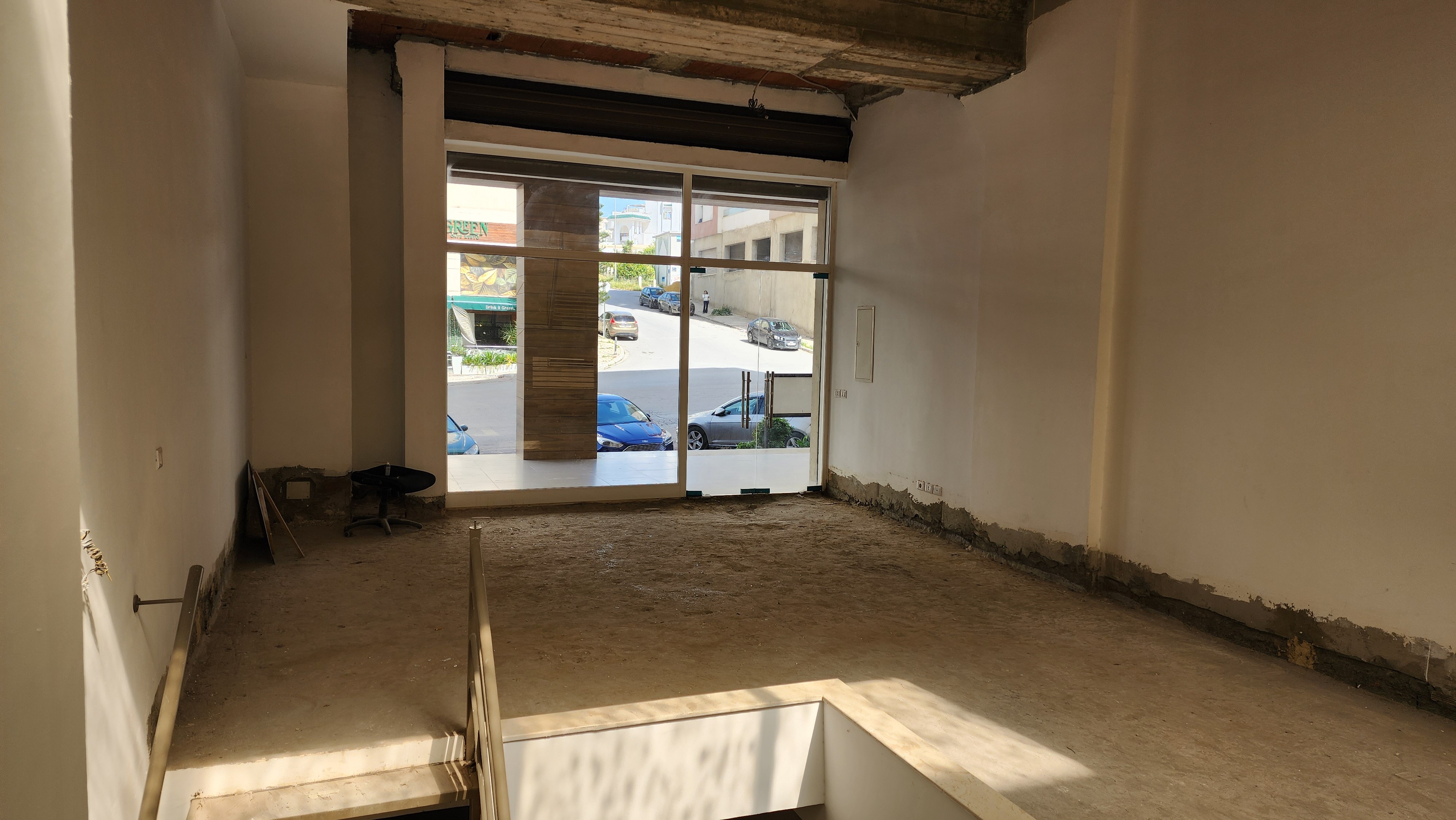 Ariana Ville&nbsp;Cite Ennasr 2&nbsp;Location&nbsp;Surfaces&nbsp;Al magasin ennasr 2