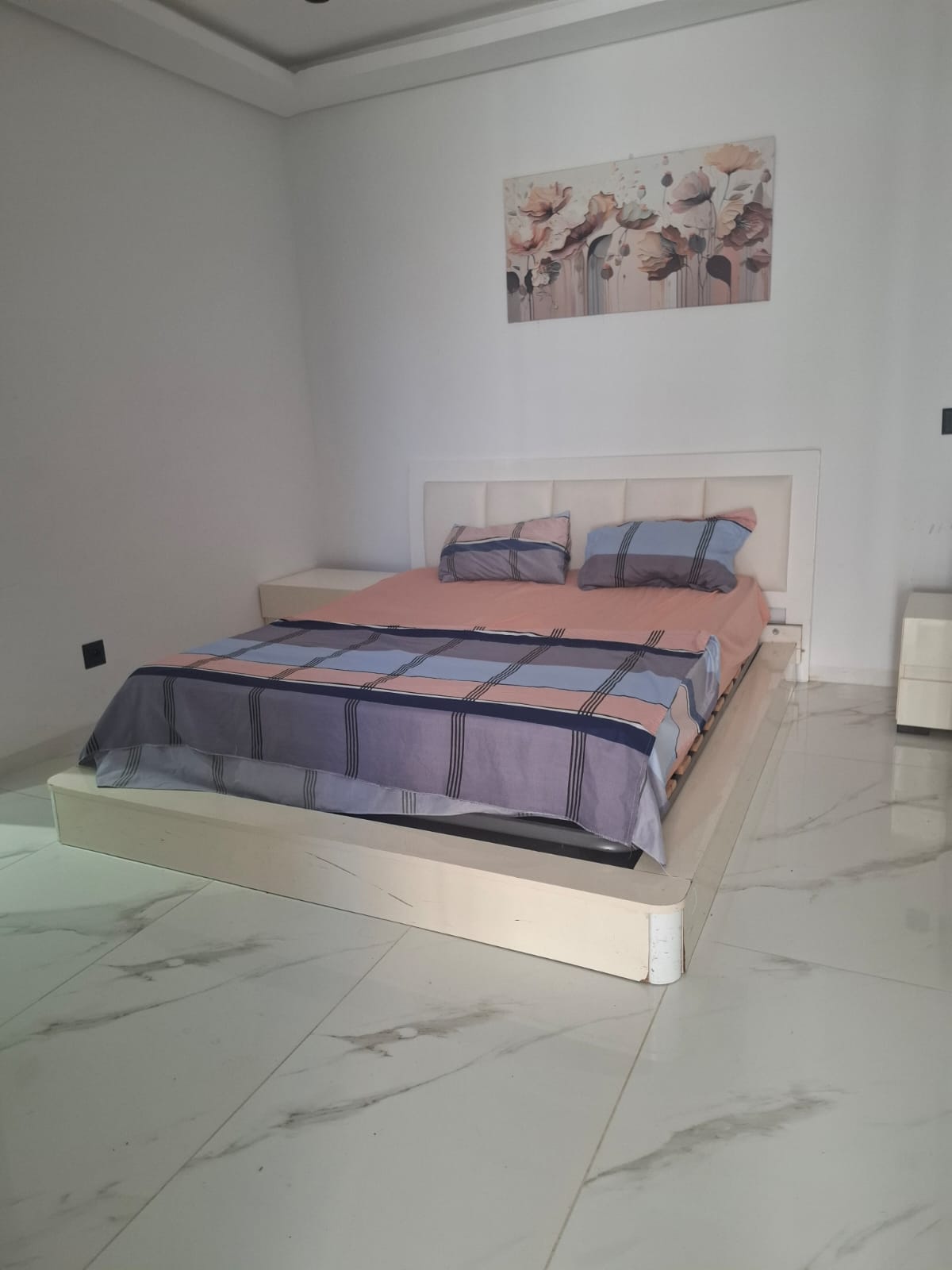 La Marsa&nbsp;Cite Essalama&nbsp;Vente&nbsp;Appart. 2 pi�ces&nbsp;Appartement cit� el wahat
