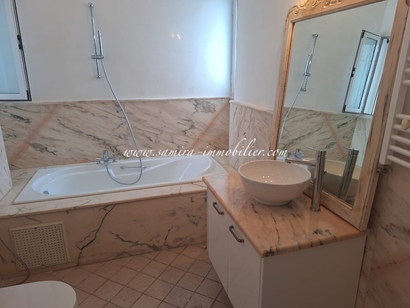Hammamet&nbsp;Hammamet&nbsp;Location&nbsp;Maisons&nbsp;L125 villa la tulipe