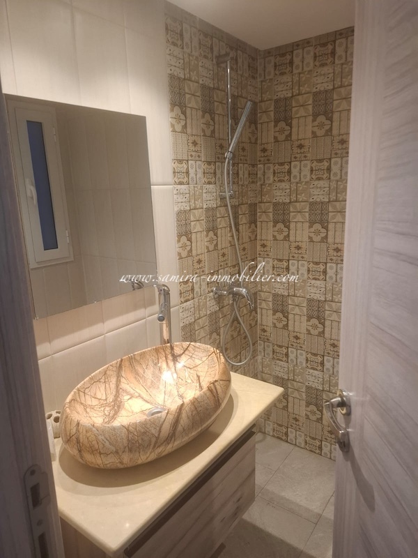 Hammamet&nbsp;Hammamet&nbsp;Location&nbsp;Appart. 3 pi�ces&nbsp;L1252 appartement olga