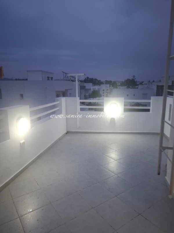 Hammamet&nbsp;Hammamet&nbsp;Location&nbsp;Appart. 3 pi�ces&nbsp;L1252 appartement olga