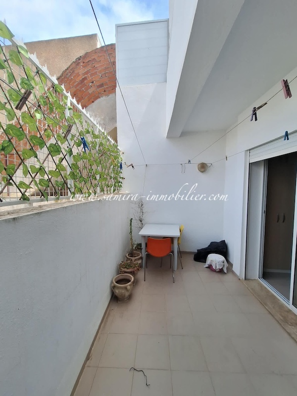 Hammamet&nbsp;Hammamet&nbsp;Location vacances&nbsp;Appart. 2 pi�ces&nbsp;L1260 appartement margot