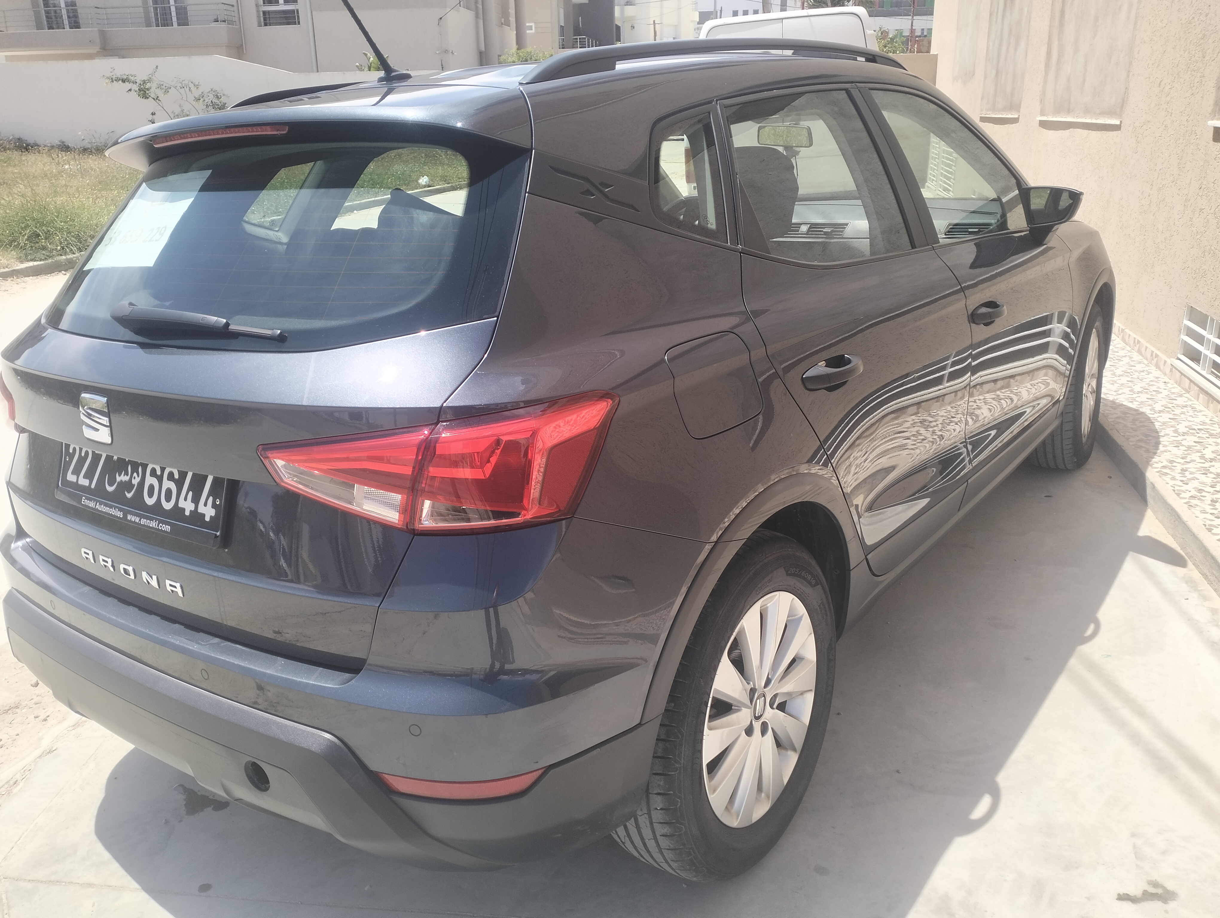 Sousse Jaouhara&nbsp;Sahloul&nbsp;Seat&nbsp;Arosa&nbsp;Seat arona premi�re main