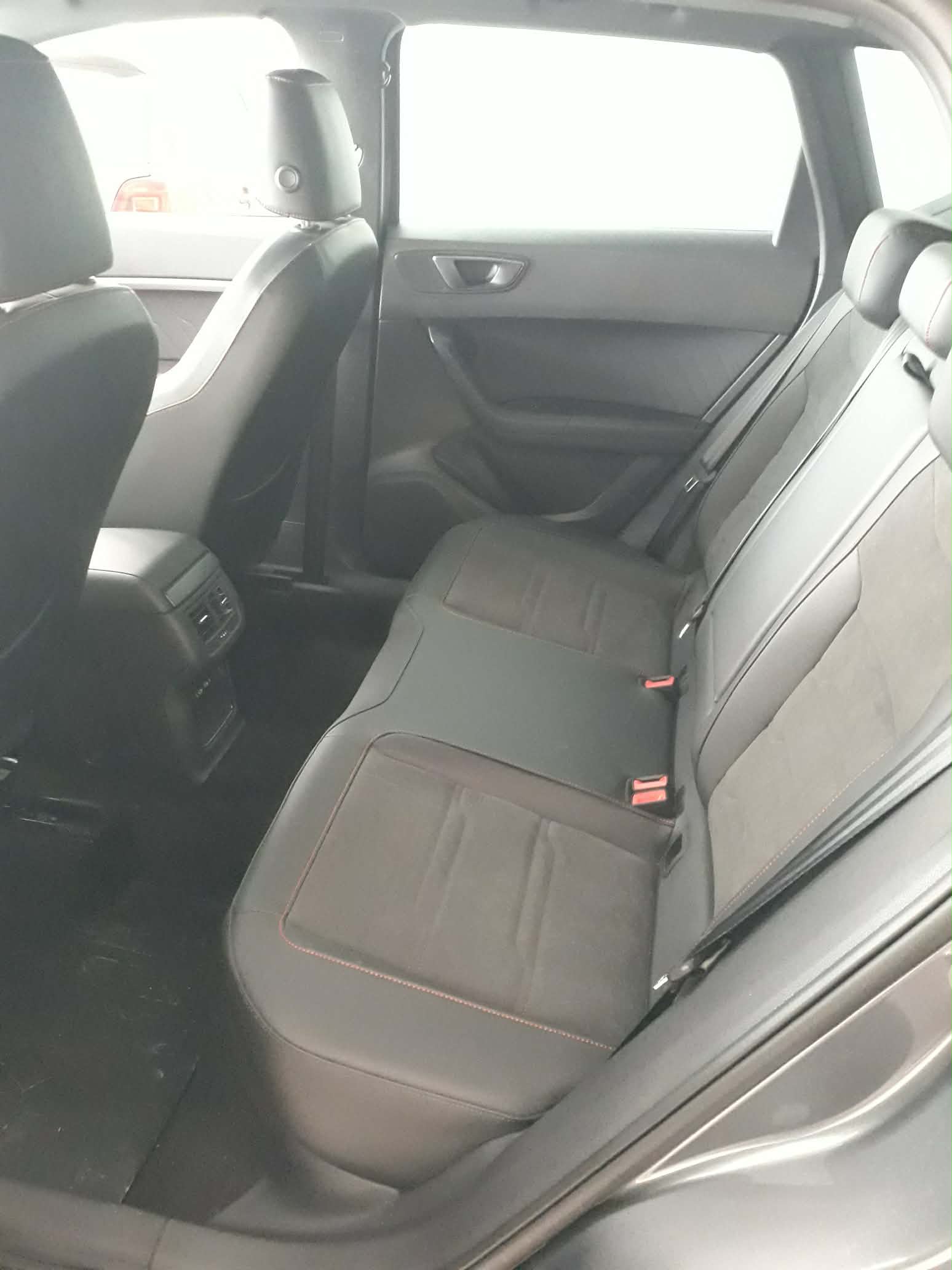 Ariana Ville&nbsp;El Menzah 8&nbsp;Seat&nbsp;Autre Mod�le&nbsp;Seat ateca neuve