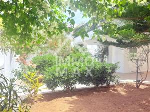 Ariana Ville&nbsp;El Menzah 6&nbsp;Location&nbsp;Maisons&nbsp;A  une villa h10  usage ref159a