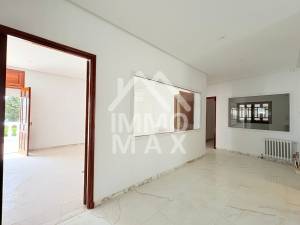 Ariana Ville&nbsp;El Menzah 5&nbsp;Location&nbsp;Maisons&nbsp;A  une villa  usage bureautique ref160a