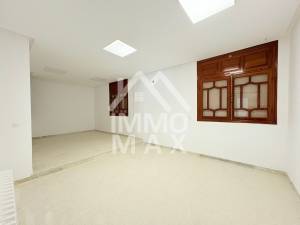 Ariana Ville&nbsp;El Menzah 5&nbsp;Location&nbsp;Maisons&nbsp;A  une villa  usage bureautique ref160a