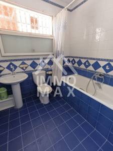 Ariana Ville&nbsp;El Menzah 5&nbsp;Location&nbsp;Maisons&nbsp;Etage de villa menzah 5 ref161a