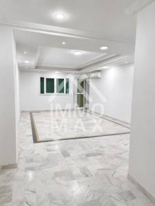 Ariana Ville&nbsp;El Menzah 7&nbsp;Location&nbsp;Maisons&nbsp;A  un appartement s4 au 2me ref163a