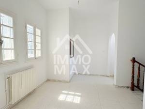 Ariana Ville&nbsp;El Menzah 7&nbsp;Location&nbsp;Maisons&nbsp;A  duplex s4 menzah 7 ref164a