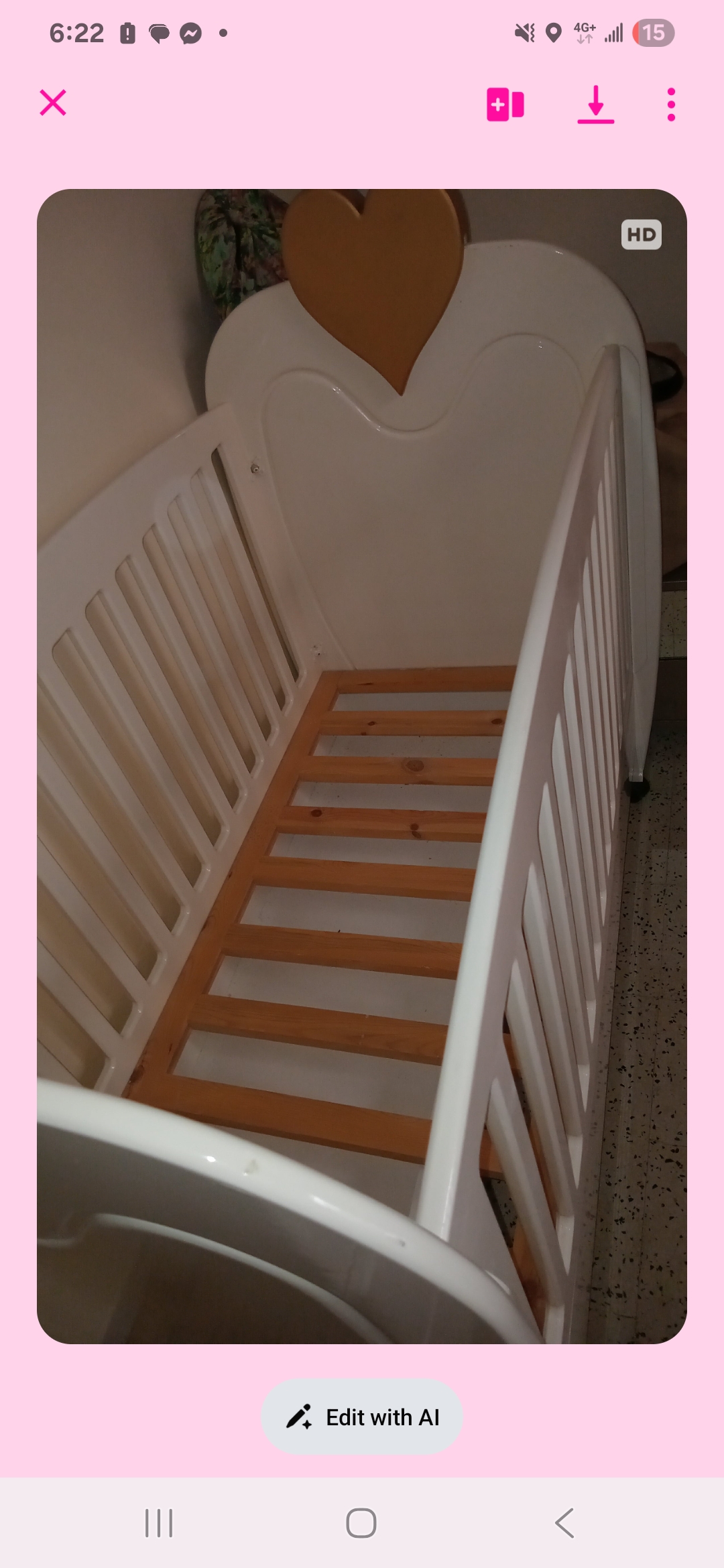 Bab Bhar&nbsp;Bab Bhar&nbsp;Lits et Equipements d'int�rieur&nbsp;Autre&nbsp;Lit et armoire b�b�