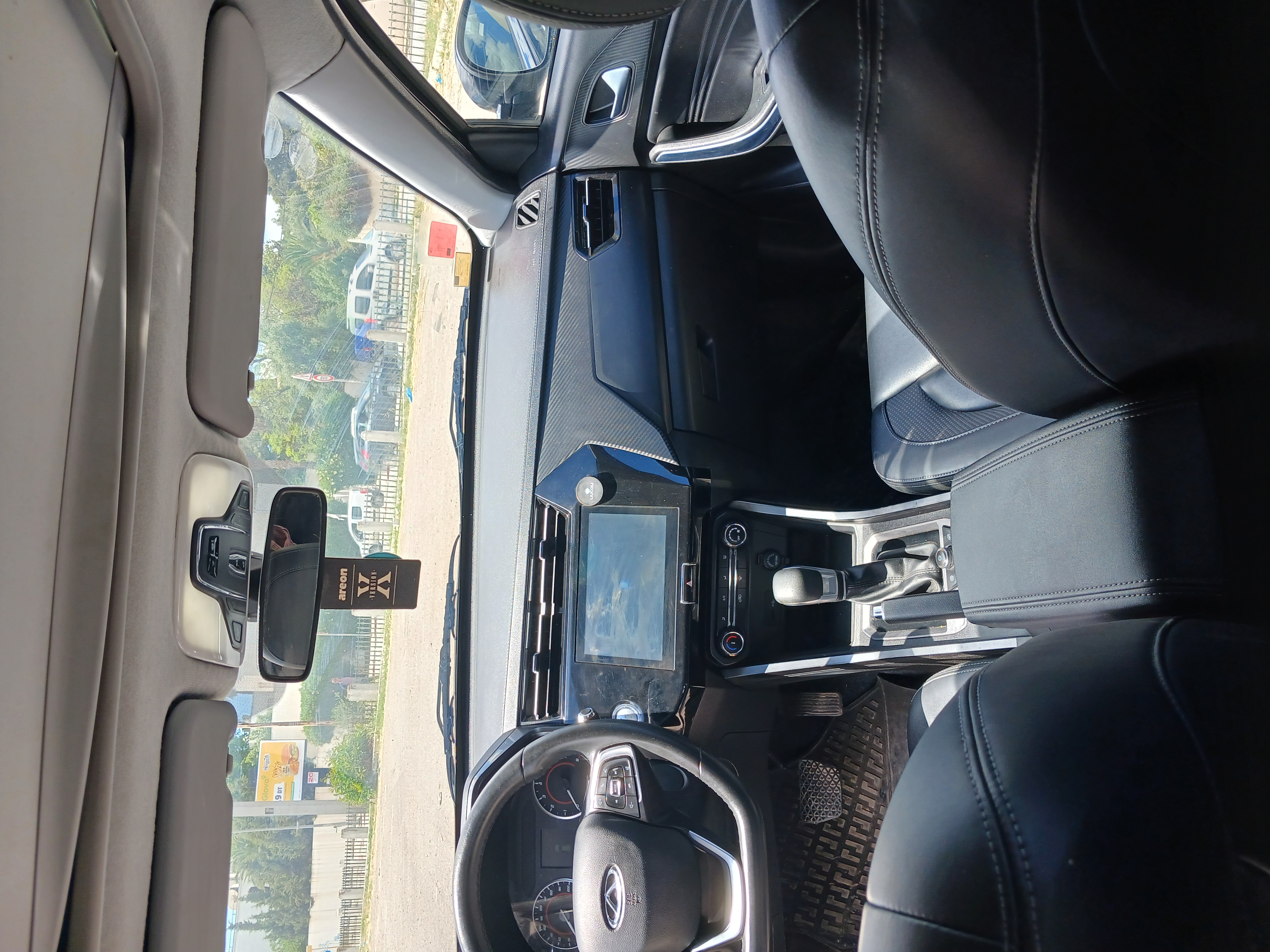 El Menzah&nbsp;Cite El Mahrajene&nbsp;Chery&nbsp;Chery Tiggo&nbsp;Chery 3x noir   toutes options