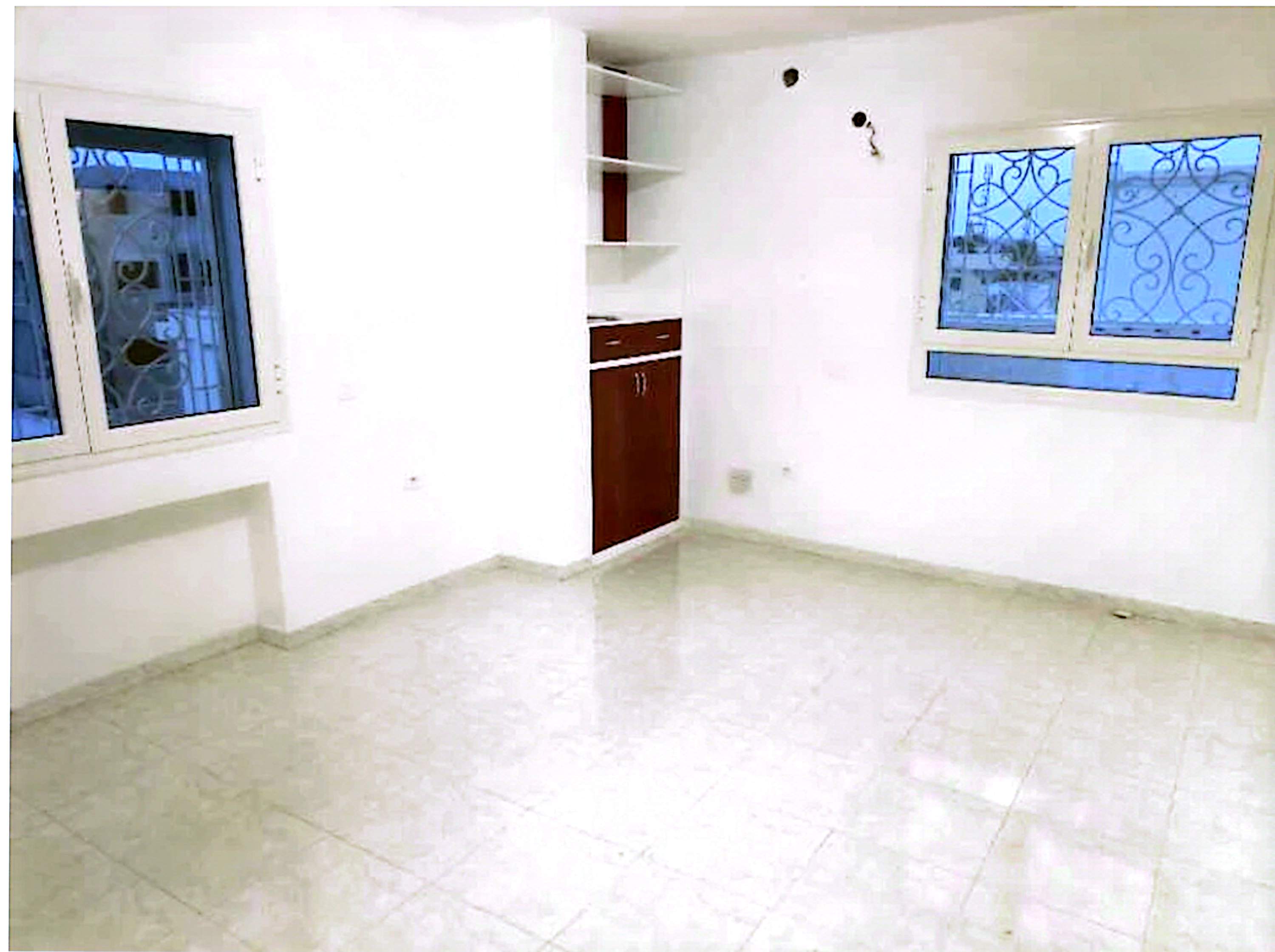 Raoued&nbsp;Cite El Ghazala 1&nbsp;Location&nbsp;Appart. 2 pi�ces&nbsp;Appartement 2 pieces �tage de villa