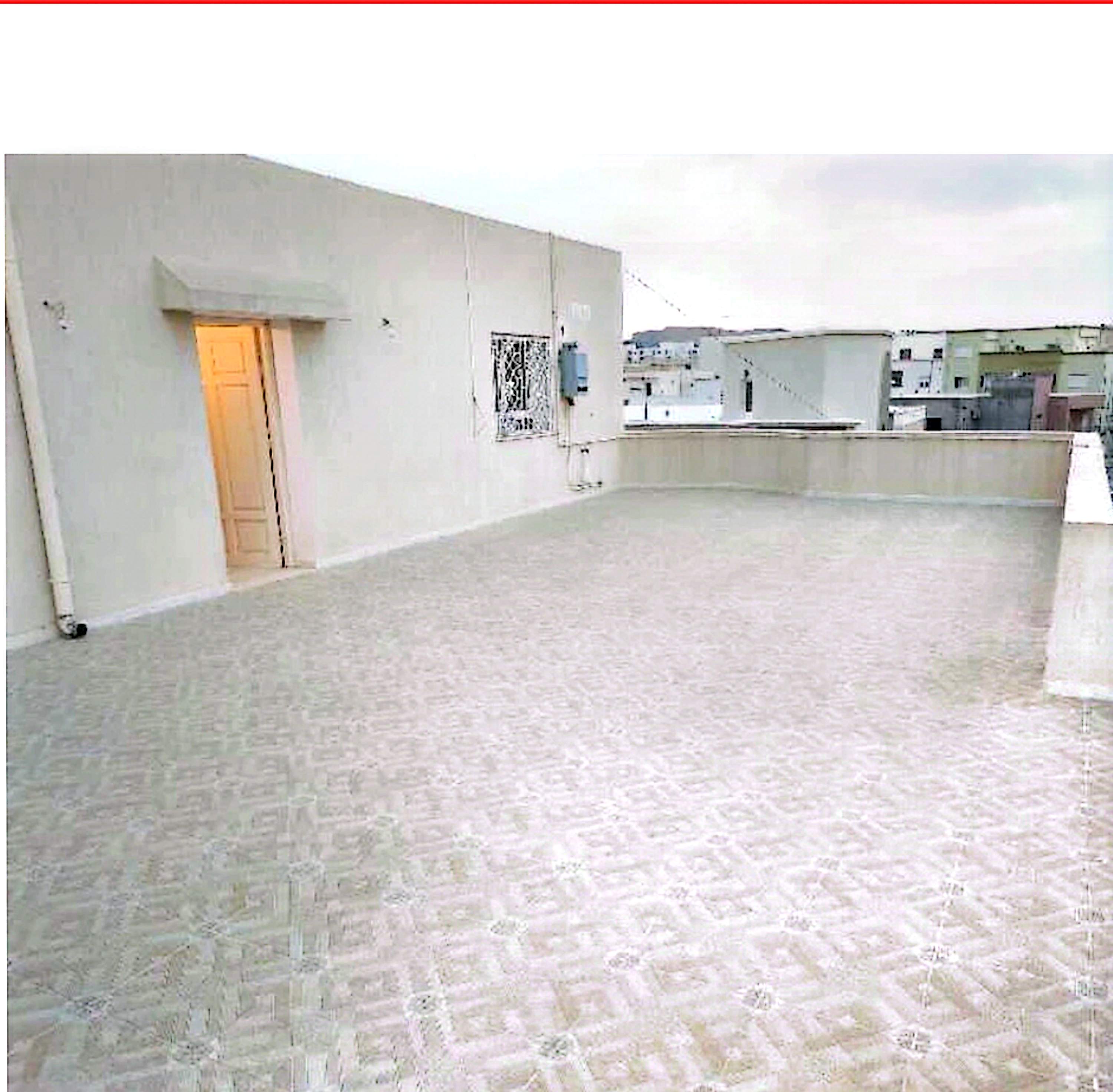 Raoued&nbsp;Cite El Ghazala 1&nbsp;Location&nbsp;Appart. 2 pi�ces&nbsp;Appartement 2 pieces �tage de villa