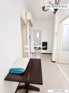 Ezzahra&nbsp;Ezzahra&nbsp;Vente&nbsp;Appart. 1 pi�ce&nbsp;A  appartement s2 a ezzahra lyce ref929a