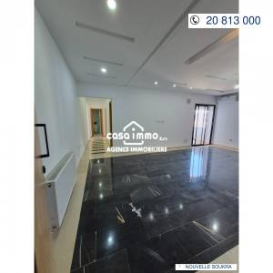 La Marsa&nbsp;El Aouina&nbsp;Vente&nbsp;Appart. 1 pi�ce&nbsp;A  coquet appartement s2 direct ref931a