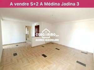Nouvelle Medina&nbsp;Nouvelle Medina&nbsp;Vente&nbsp;Appart. 1 pi�ce&nbsp;A  appartement s2  nouvelle ref934a