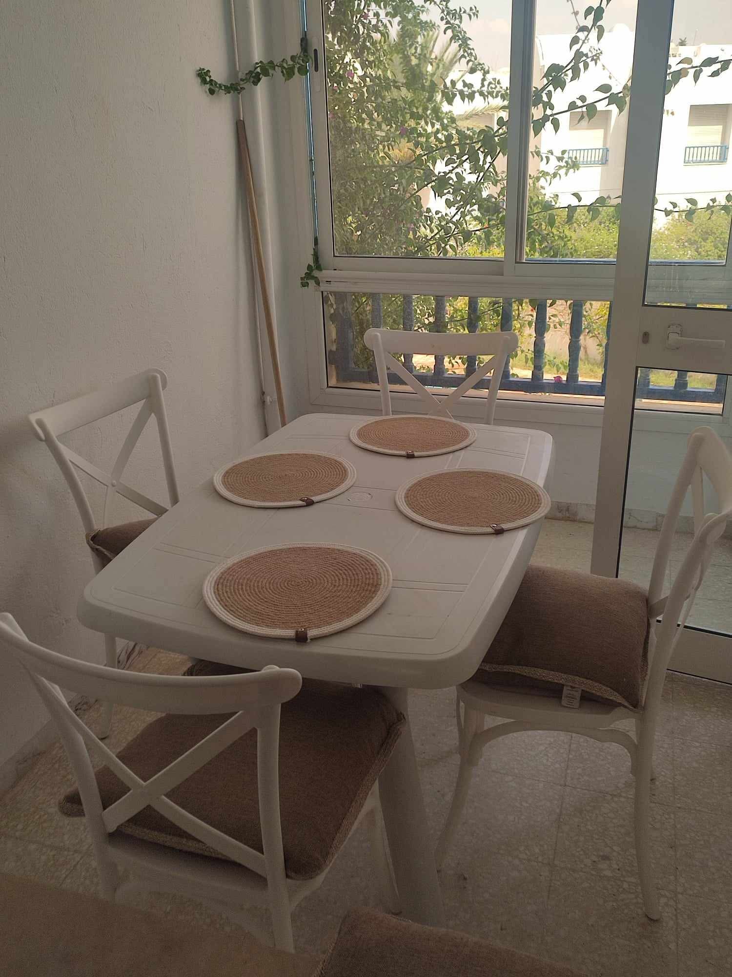 Hammamet&nbsp;Hammamet&nbsp;Location vacances&nbsp;Appart. 2 pi�ces&nbsp;Charmant appartement