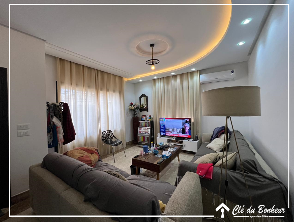 La Soukra&nbsp;Chotrana 1&nbsp;Vente&nbsp;Duplex&nbsp;Dun beau triplex � chotrana 1